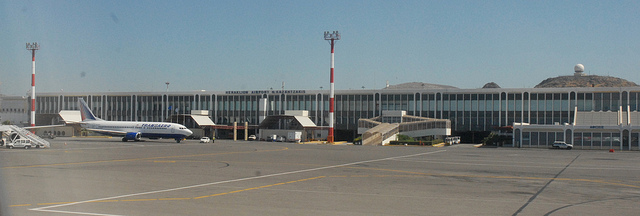 Heraklion repülőtér