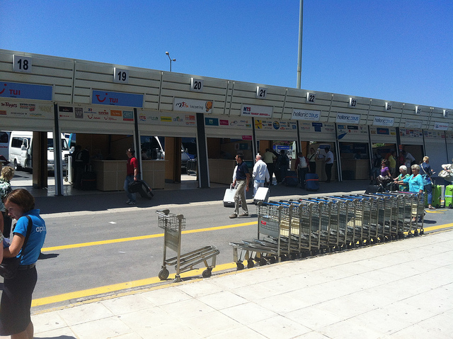 Heraklion nemzetközi repülőtér