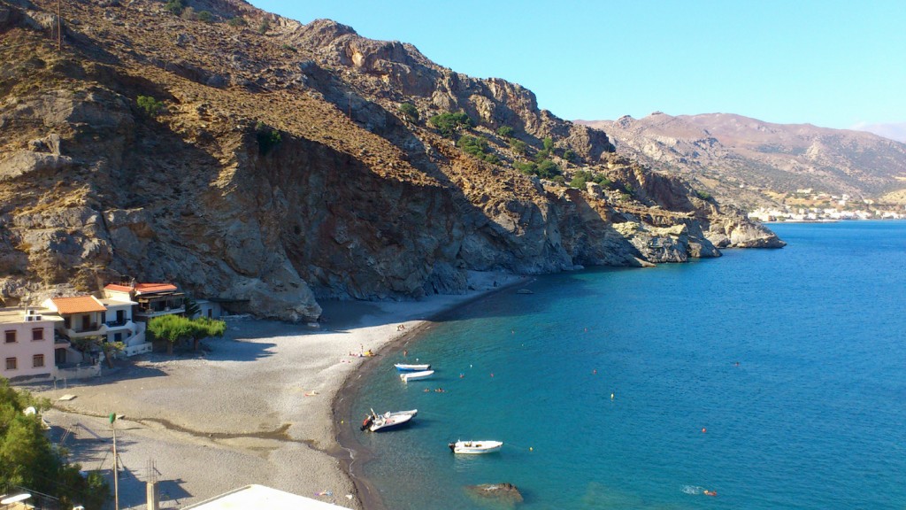 Maridaki - Agios Panteleimon Beach